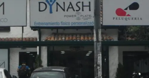 DYNASH POWER PLATE CALLE 134 BOGOTÁ DYNASH POWER PLATE CALLE 134 BOGOTÁ